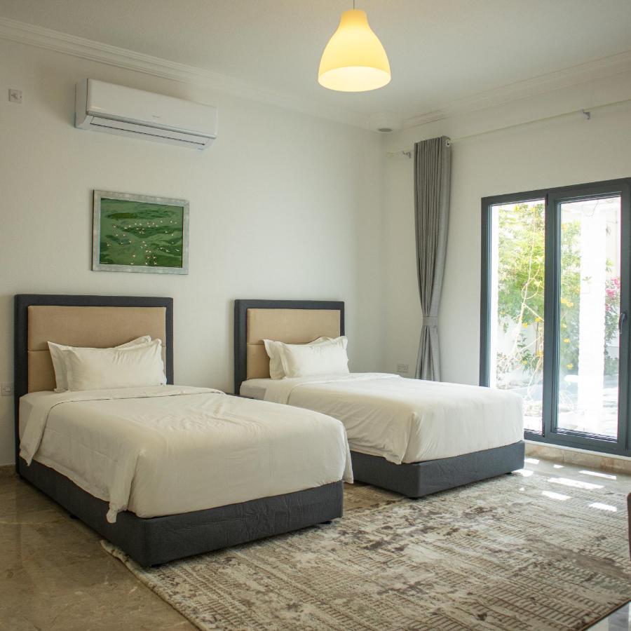 The Pool Villa - Tanuf Nizwa Exterior photo