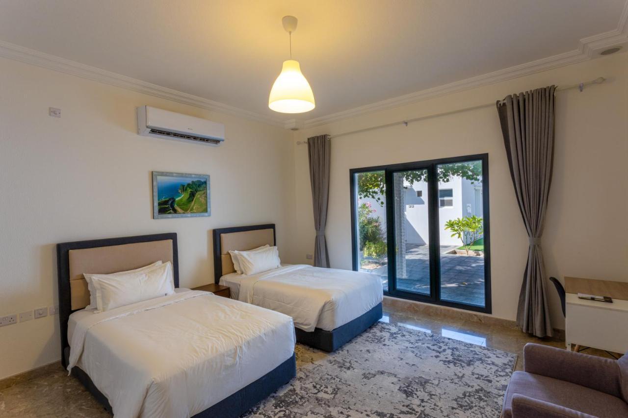 The Pool Villa - Tanuf Nizwa Exterior photo