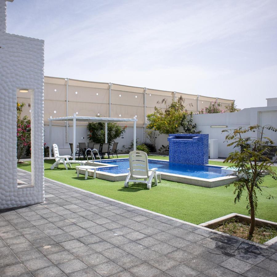 The Pool Villa - Tanuf Nizwa Exterior photo