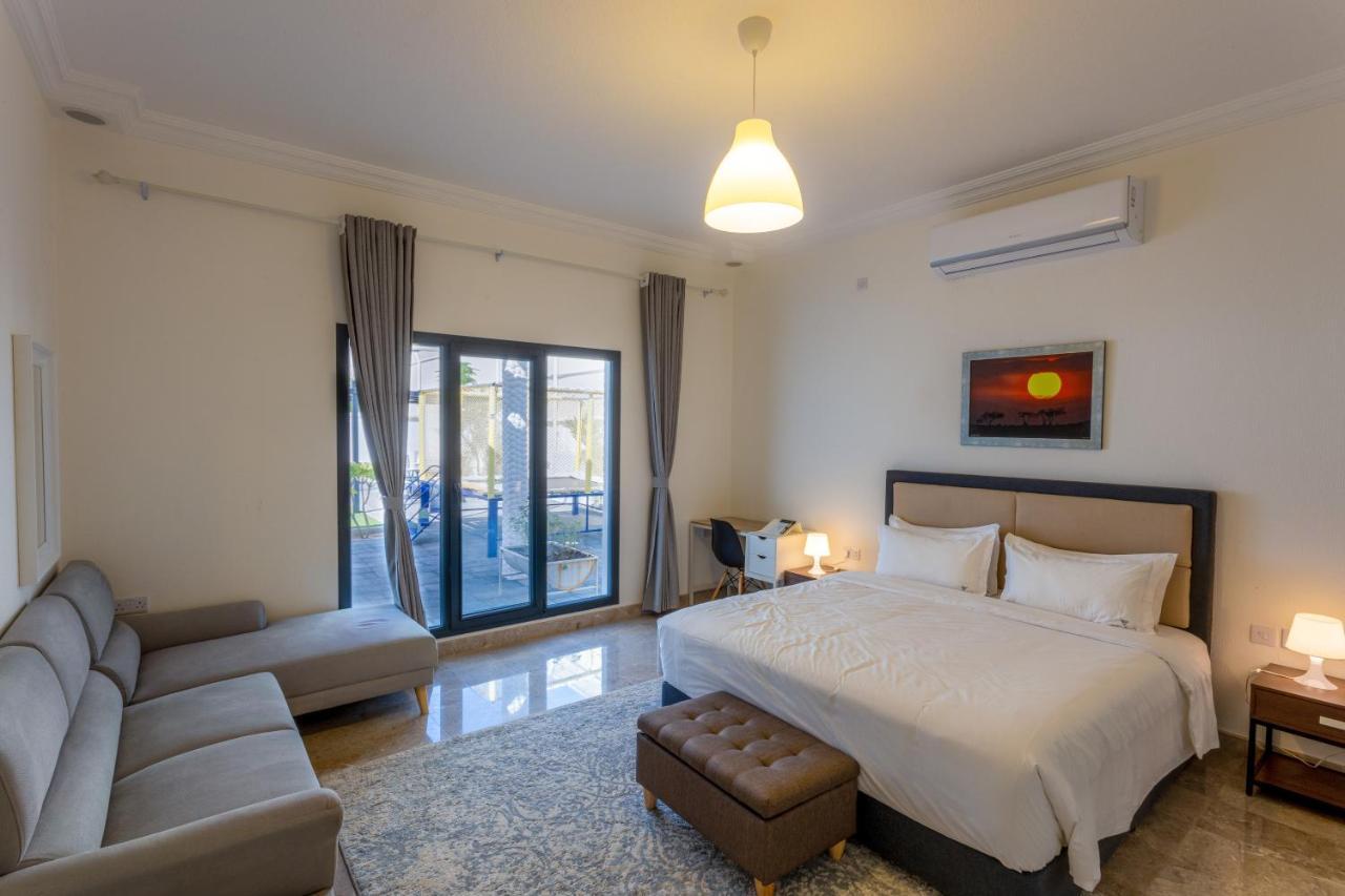 The Pool Villa - Tanuf Nizwa Exterior photo