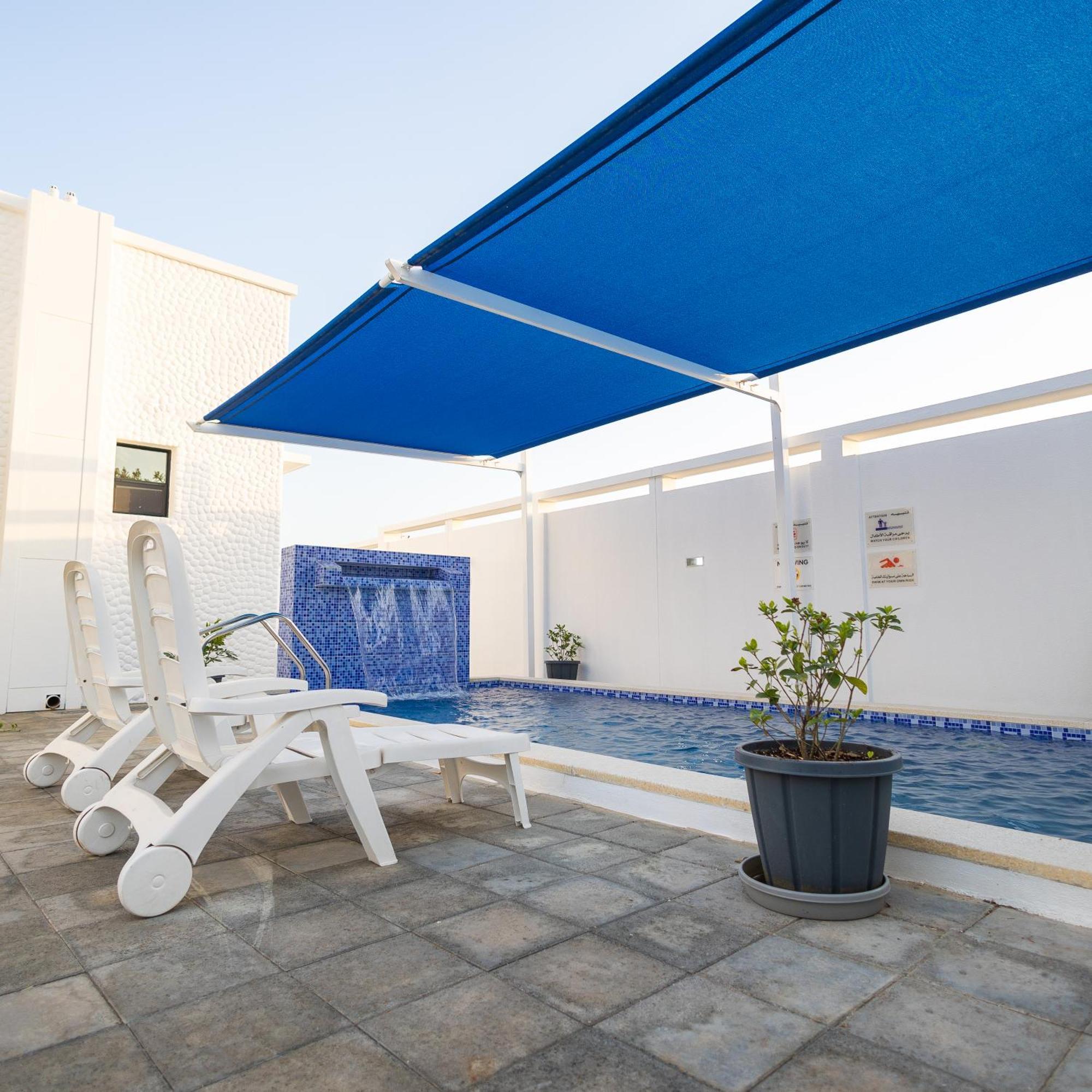 The Pool Villa - Tanuf Nizwa Exterior photo