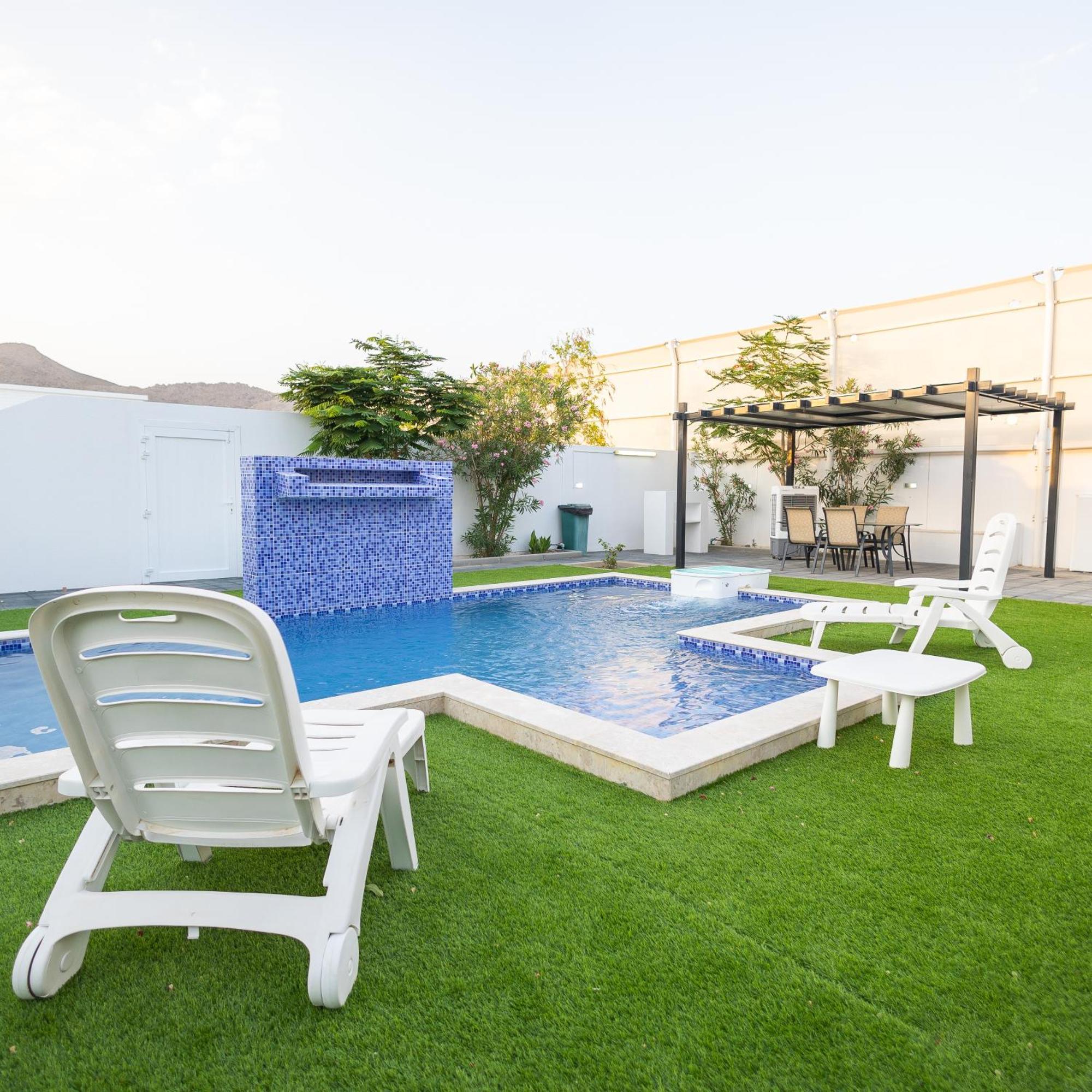 The Pool Villa - Tanuf Nizwa Exterior photo