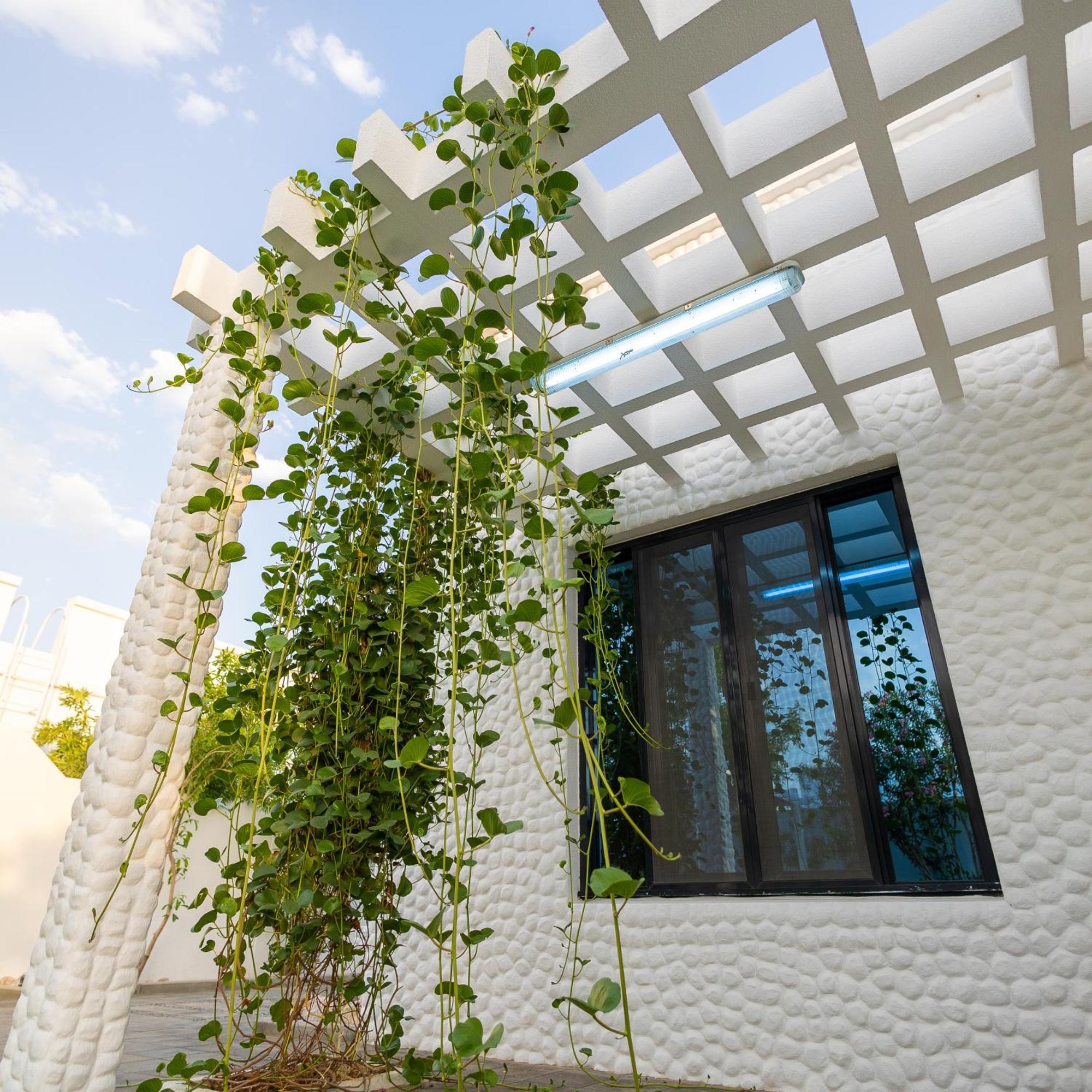The Pool Villa - Tanuf Nizwa Exterior photo