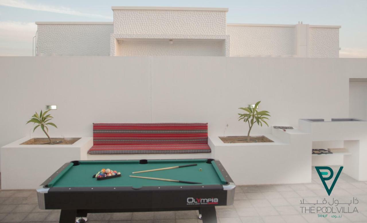 The Pool Villa - Tanuf Nizwa Exterior photo