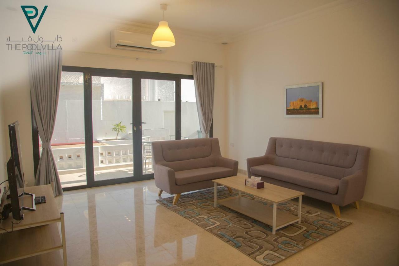 The Pool Villa - Tanuf Nizwa Exterior photo