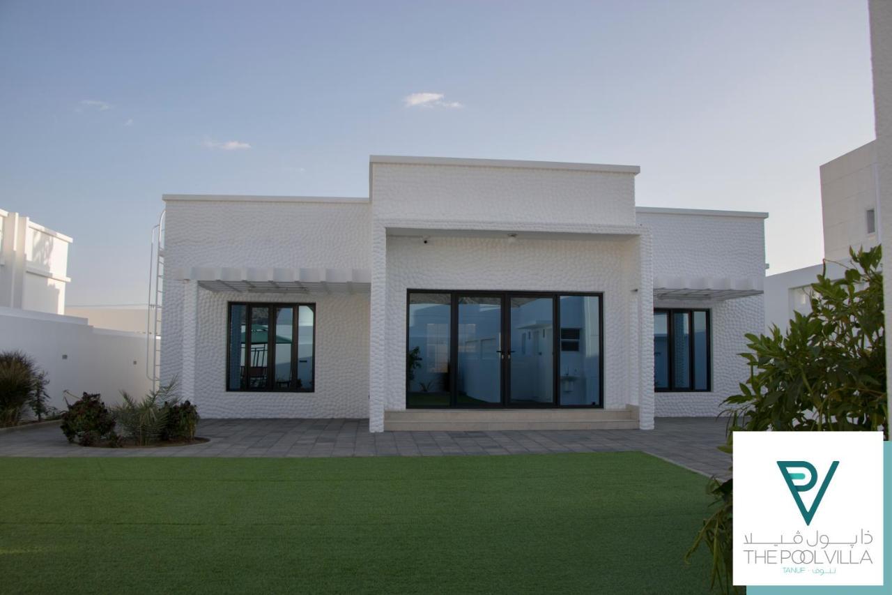 The Pool Villa - Tanuf Nizwa Exterior photo