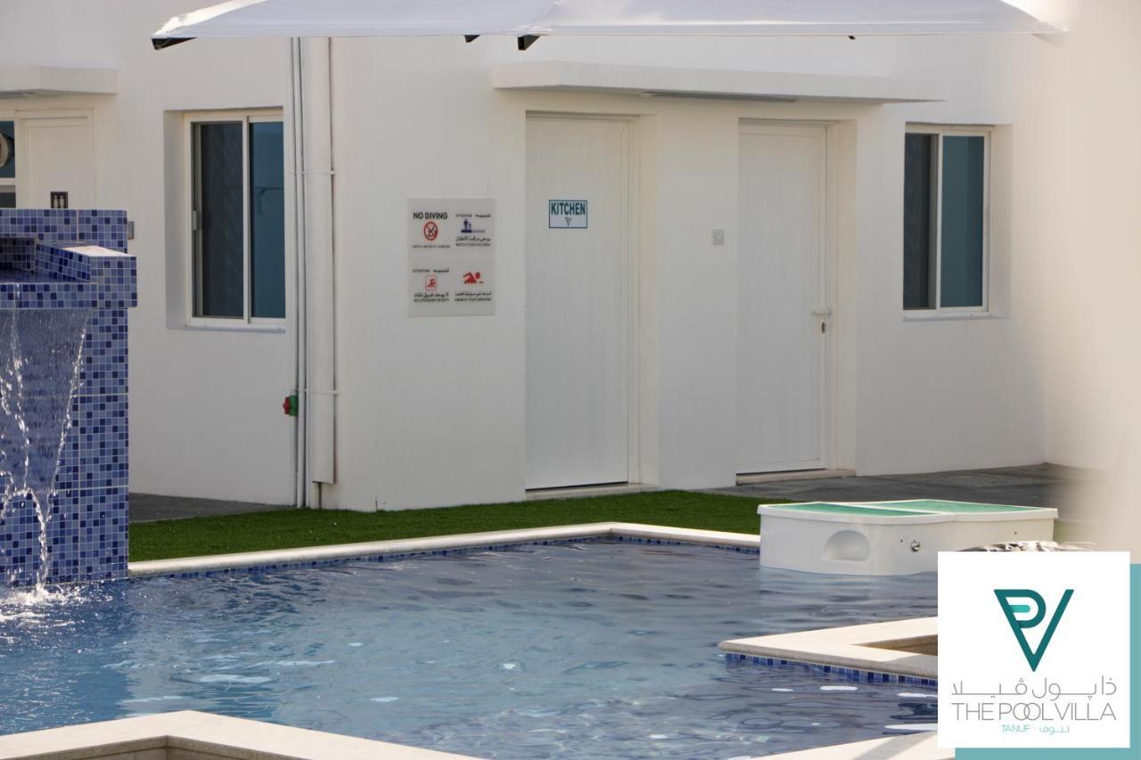 The Pool Villa - Tanuf Nizwa Exterior photo