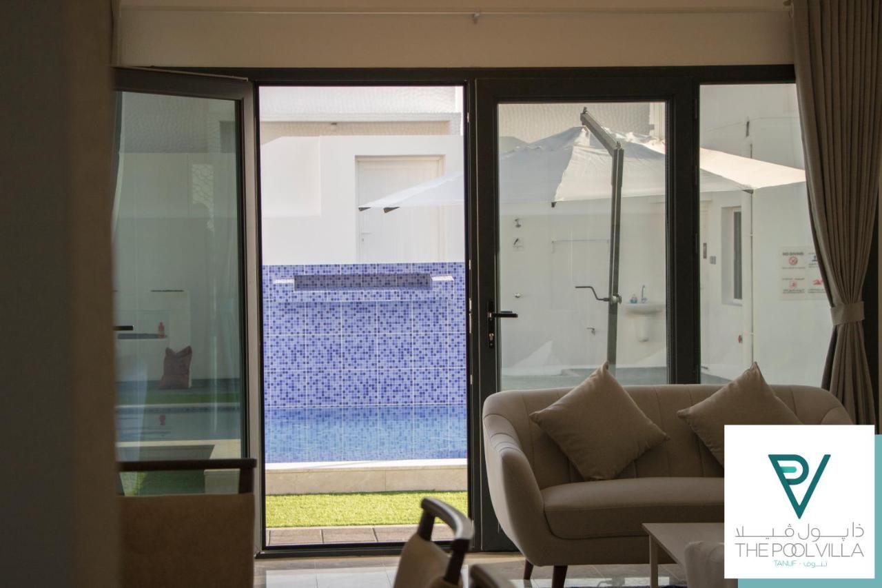 The Pool Villa - Tanuf Nizwa Exterior photo