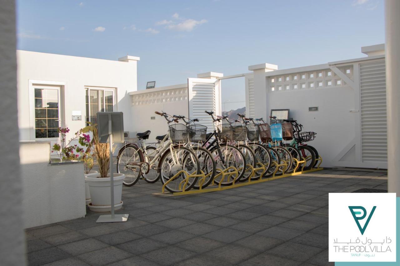 The Pool Villa - Tanuf Nizwa Exterior photo